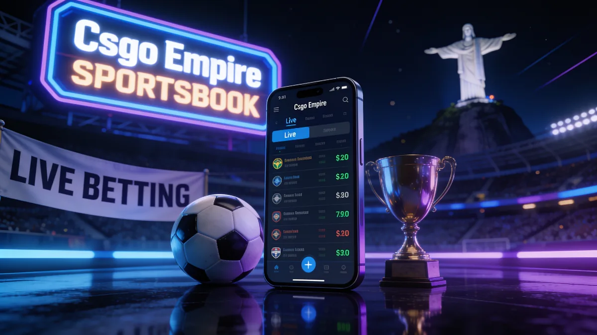 Sobre o CSGO Empire Brasil — csgo empire no Brasil
